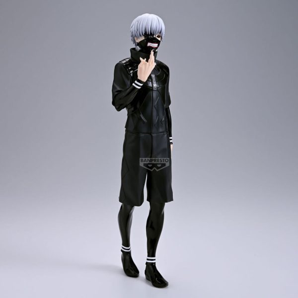 Figura de Kaneki Ken de Tokyo Ghoul - Colección Grandista de 27cm - Imagen 2
