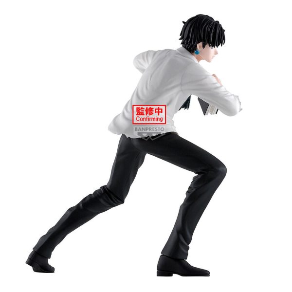Figura de Chrollo Lucilfer de Hunter x Hunter con un estilo de caza, tamaño de 18cm - Imagen 2