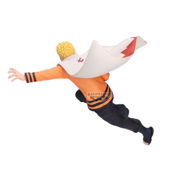 Figura de Naruto Uzumaki de la serie Naruto Next Generation Boruto - Tamaño 18cm - Imagen 2