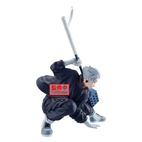 Figura de Gaku de la colección Vibration Stars de Sakamoto Days - 14 cm - Imagen 2