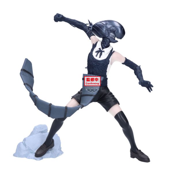 Figura de Bomb Grandista Movie Chainsaw Man de 20cm: ¡Increíble colección para fans! - Imagen 2