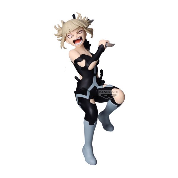 Figura de Himiko Toga de Evil Villains en My Hero Academia - Tamaño 20cm