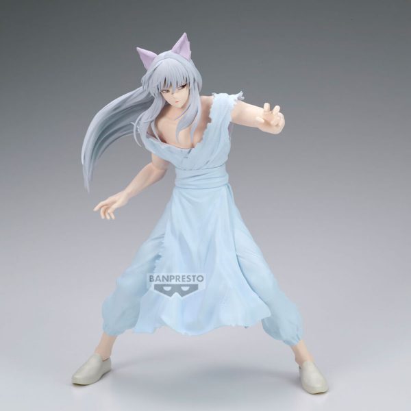 Figura de Youko Kurama de Yu Yu Hakusho de 23cm - ¡Colección Maximatic! - Imagen 3