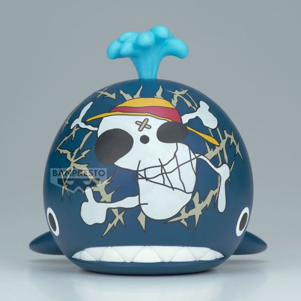 Figura Laboon de One Piece 13cm - Big Sofvimates - ¡Colecciónate ya! - Imagen 3