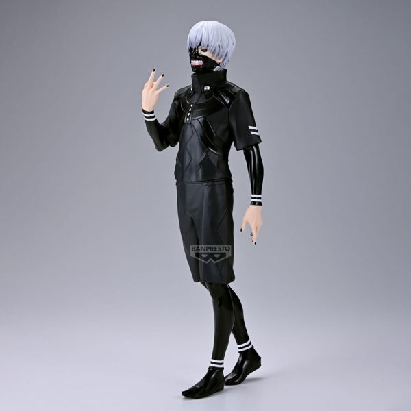 Figura de Kaneki Ken de Tokyo Ghoul - Colección Grandista de 27cm - Imagen 3