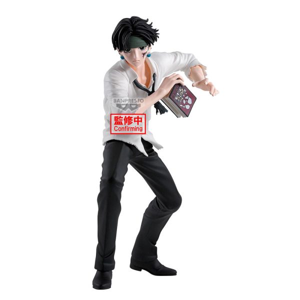Figura de Chrollo Lucilfer de Hunter x Hunter con un estilo de caza, tamaño de 18cm - Imagen 3