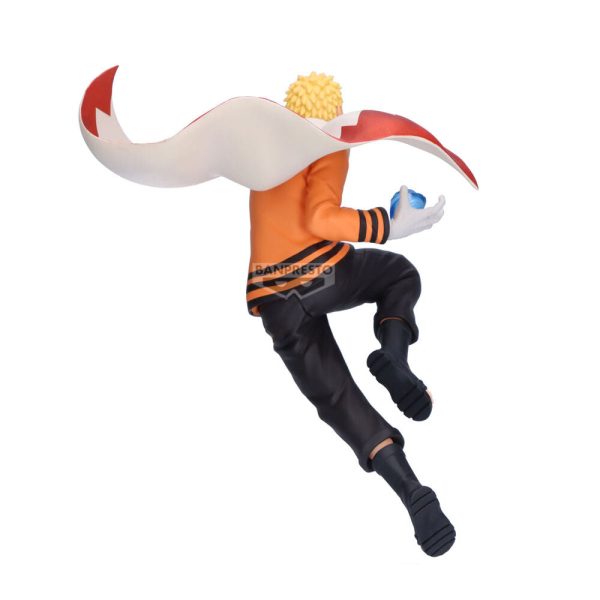 Figura de Naruto Uzumaki de la serie Naruto Next Generation Boruto - Tamaño 18cm - Imagen 3