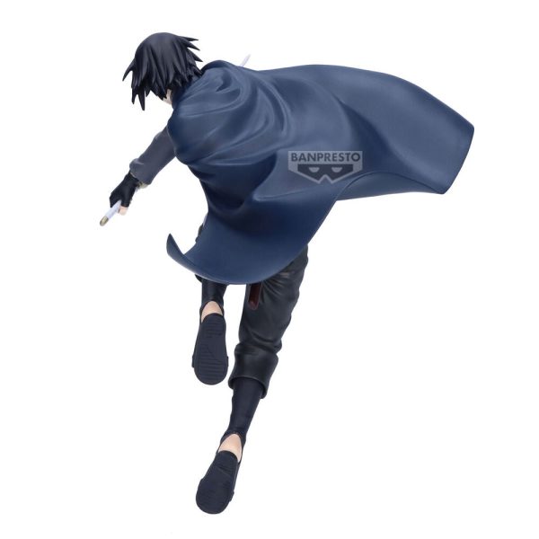 Figura de Sasuke Uchiha de Naruto Next Generation Boruto - 15cm, ¡Colecciónalo ya! - Imagen 3