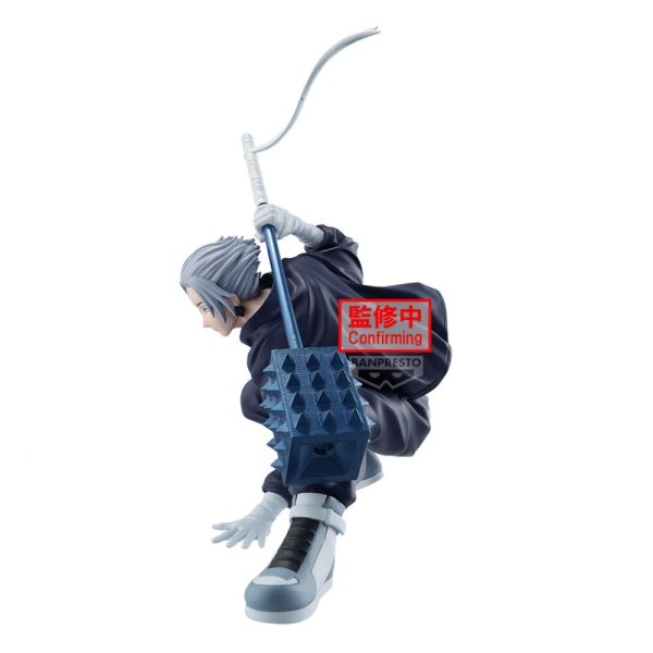 Figura de Gaku de la colección Vibration Stars de Sakamoto Days - 14 cm - Imagen 4