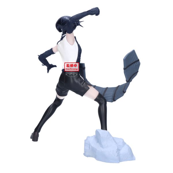 Figura de Bomb Grandista Movie Chainsaw Man de 20cm: ¡Increíble colección para fans! - Imagen 3