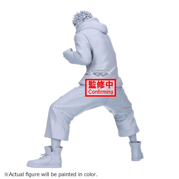Figura Yuji Itadori de Jujutsu Kaisen - Colección Grandista, Altura 23cm - Imagen 4