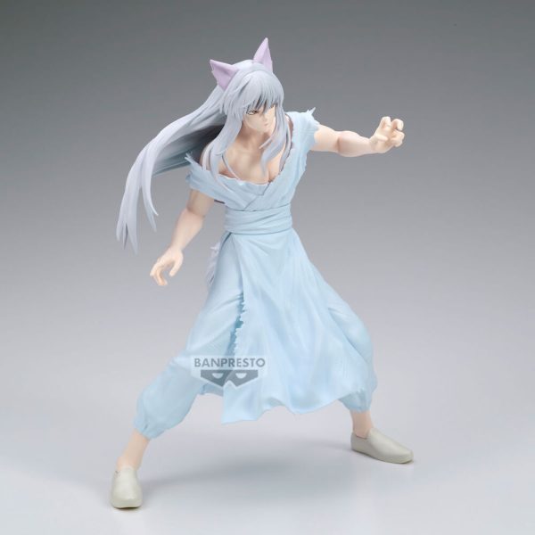 Figura de Youko Kurama de Yu Yu Hakusho de 23cm - ¡Colección Maximatic! - Imagen 4