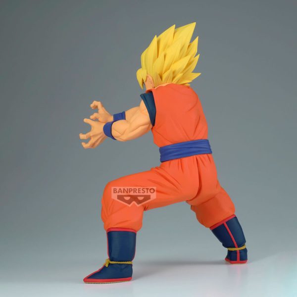Figura de Son Goku de Dragon Ball Z de 25cm: ¡Colección Grandista! - Imagen 4
