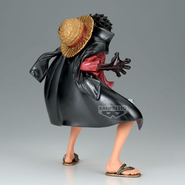 Figura de Monkey D. Luffy, Rey de los Artistas de One Piece, 19cm - ¡Edición Limitada! - Imagen 5