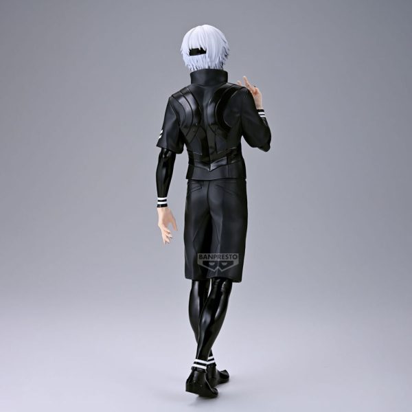 Figura de Kaneki Ken de Tokyo Ghoul - Colección Grandista de 27cm - Imagen 4