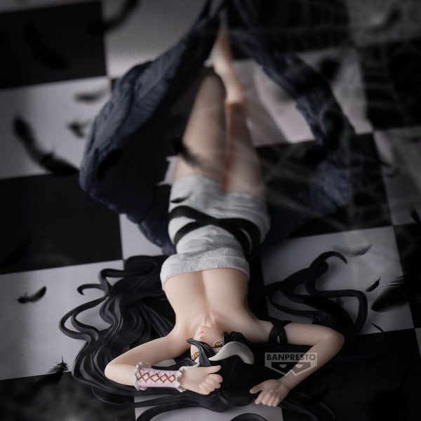 Figura Albedo de Overlord de 20cm: ¡Consíguela ahora para tu colección! - Imagen 2