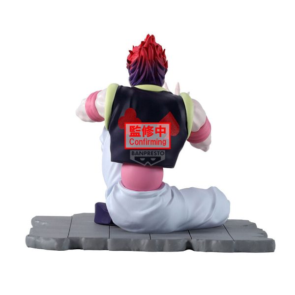Figura coleccionable Hisoka de la icónica saga Hunter x Hunter en tamaño 9cm - Imagen 4