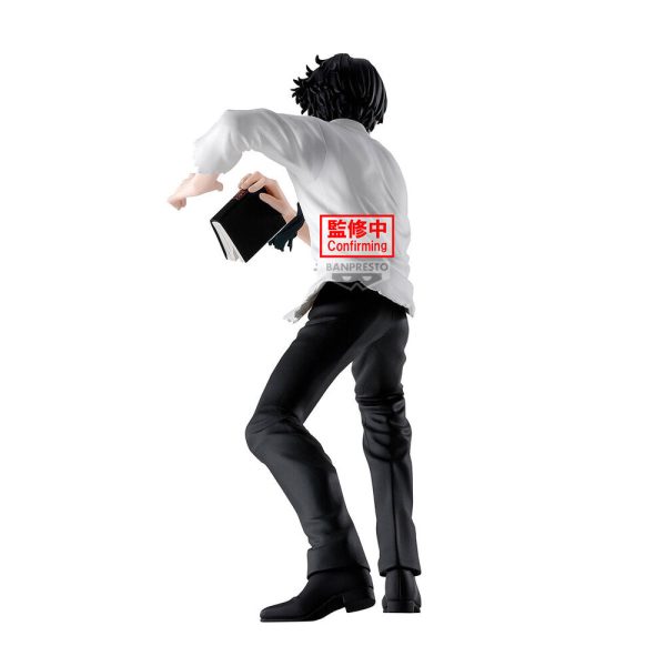 Figura de Chrollo Lucilfer de Hunter x Hunter con un estilo de caza, tamaño de 18cm - Imagen 4