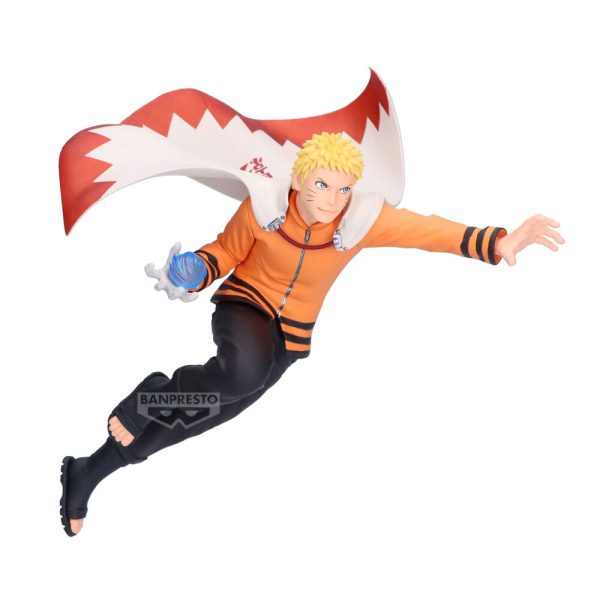 Figura de Naruto Uzumaki de la serie Naruto Next Generation Boruto - Tamaño 18cm - Imagen 4
