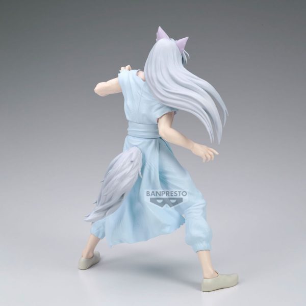 Figura de Youko Kurama de Yu Yu Hakusho de 23cm - ¡Colección Maximatic! - Imagen 5