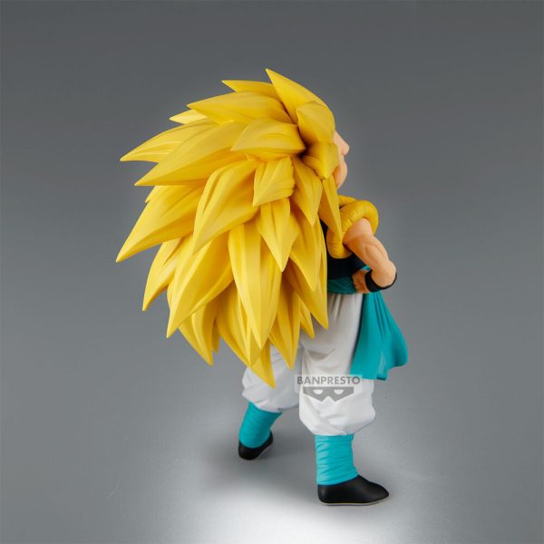 Figura de Gotenks Super Saiyan 3 de Dragon Ball Z con detalles de alto nivel de 16cm - Imagen 5