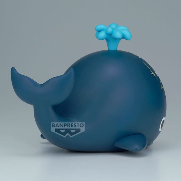 Figura Laboon de One Piece 13cm - Big Sofvimates - ¡Colecciónate ya! - Imagen 4