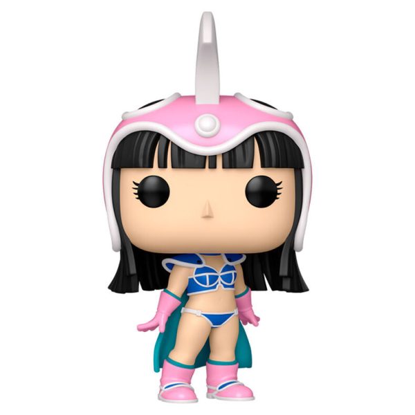 Figura coleccionable de Chichi de Dragon Ball en estilo POP - Imagen 2