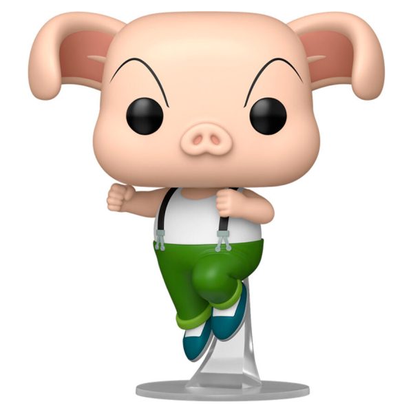 Figura Coleccionable de Oolong de Dragon Ball en Formato POP - Imagen 2