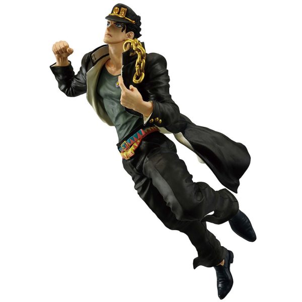 Figura de Jotaro Kujo de Jojo's Bizarre Adventure - Modelo Ichibansho Standoom de 26cm - Imagen 2