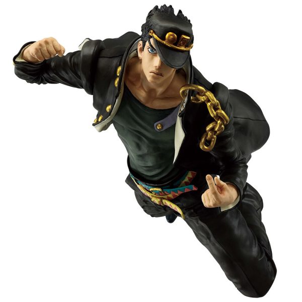 Figura de Jotaro Kujo de Jojo's Bizarre Adventure - Modelo Ichibansho Standoom de 26cm - Imagen 3