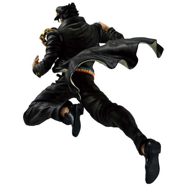 Figura de Jotaro Kujo de Jojo's Bizarre Adventure - Modelo Ichibansho Standoom de 26cm - Imagen 5