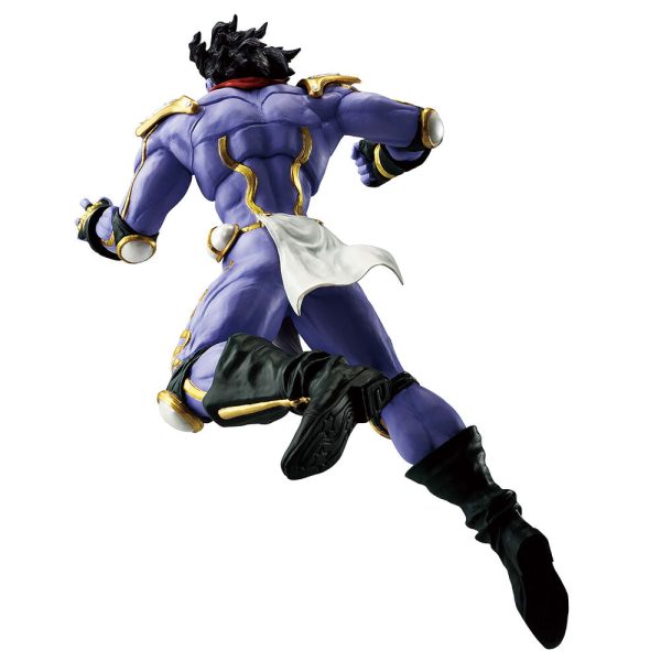 Figura de Star Platinum Standoom de Ichibansho de Jojo's Bizarre Adventure - Tamaño de 27cm - Imagen 4