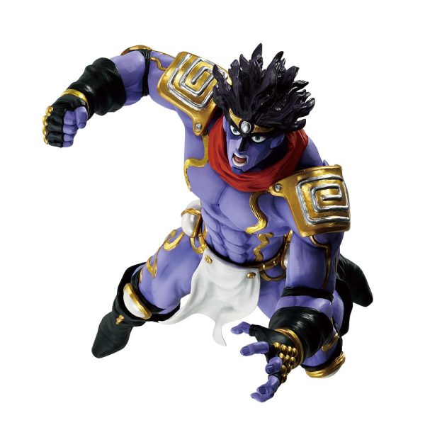 Figura de Star Platinum Standoom de Ichibansho de Jojo's Bizarre Adventure - Tamaño de 27cm - Imagen 3