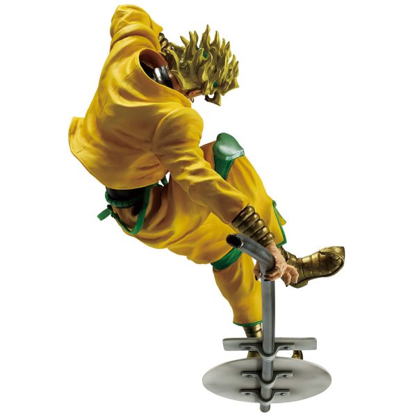 Figura Ichibansho de Dio Brando de Jojo's Bizarre Adventure con Standoom - 26cm - Imagen 5