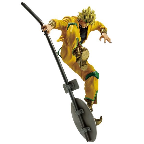 Figura Ichibansho de Dio Brando de Jojo's Bizarre Adventure con Standoom - 26cm - Imagen 4