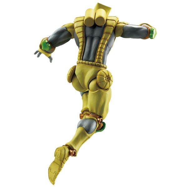 Figura Ichibansho The World Standoom Jojo's Bizarre Adventure de 24cm - ¡Colecciónalos ya! - Imagen 3