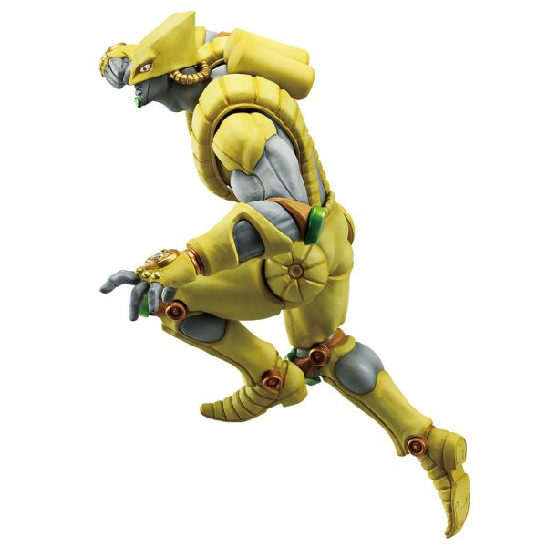 Figura Ichibansho The World Standoom Jojo's Bizarre Adventure de 24cm - ¡Colecciónalos ya! - Imagen 4