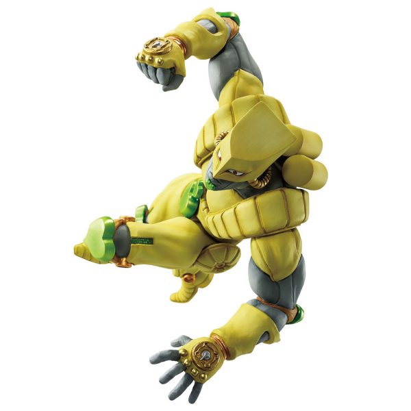 Figura Ichibansho The World Standoom Jojo's Bizarre Adventure de 24cm - ¡Colecciónalos ya! - Imagen 2