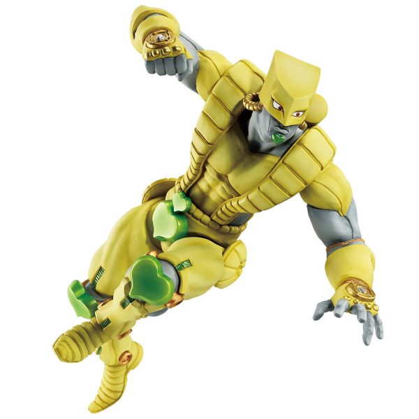 Figura Ichibansho The World Standoom Jojo's Bizarre Adventure de 24cm - ¡Colecciónalos ya!