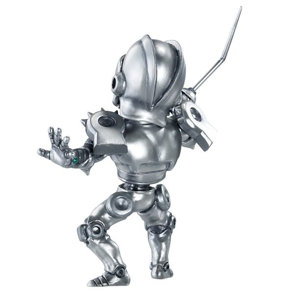 Figura de Colección Ichibansho de Kid Polnareff y Kid Chariot de JoJo's Bizarre Adventure - Altura 8cm - Imagen 7