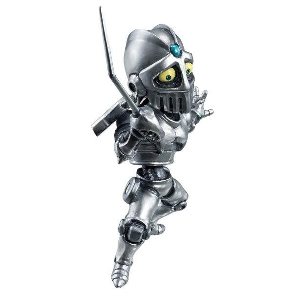 Figura de Colección Ichibansho de Kid Polnareff y Kid Chariot de JoJo's Bizarre Adventure - Altura 8cm - Imagen 6