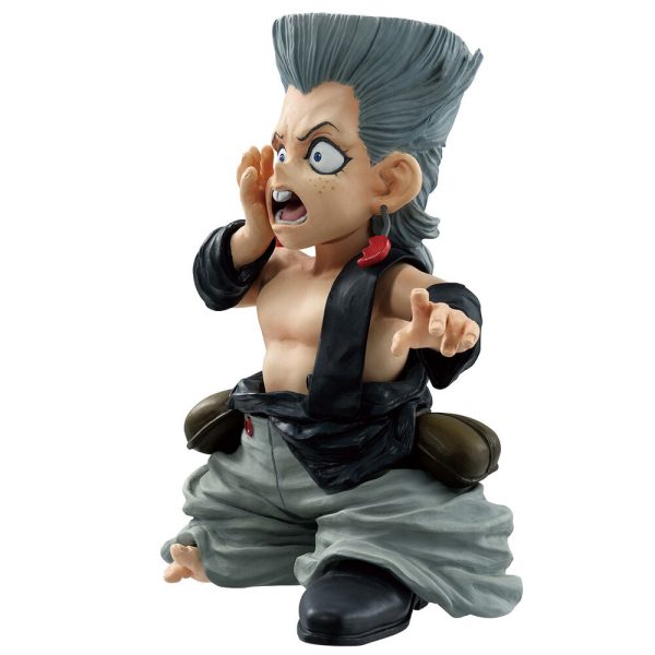 Figura de Colección Ichibansho de Kid Polnareff y Kid Chariot de JoJo's Bizarre Adventure - Altura 8cm - Imagen 2