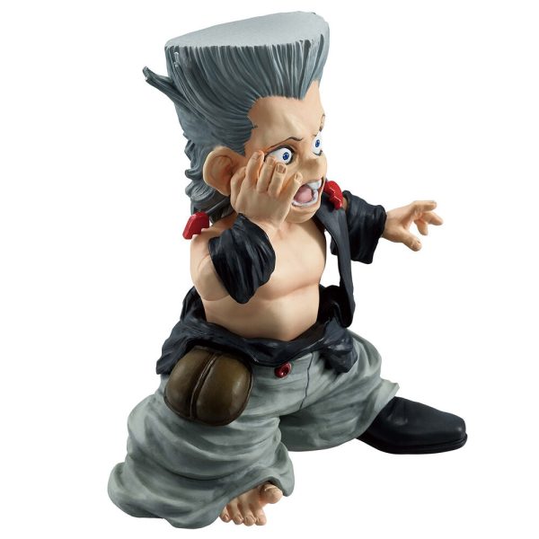 Figura de Colección Ichibansho de Kid Polnareff y Kid Chariot de JoJo's Bizarre Adventure - Altura 8cm - Imagen 3