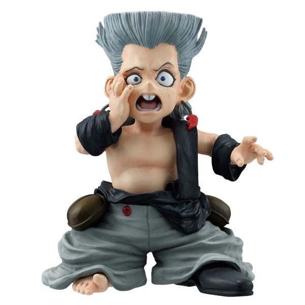 Figura de Colección Ichibansho de Kid Polnareff y Kid Chariot de JoJo's Bizarre Adventure - Altura 8cm - Imagen 5