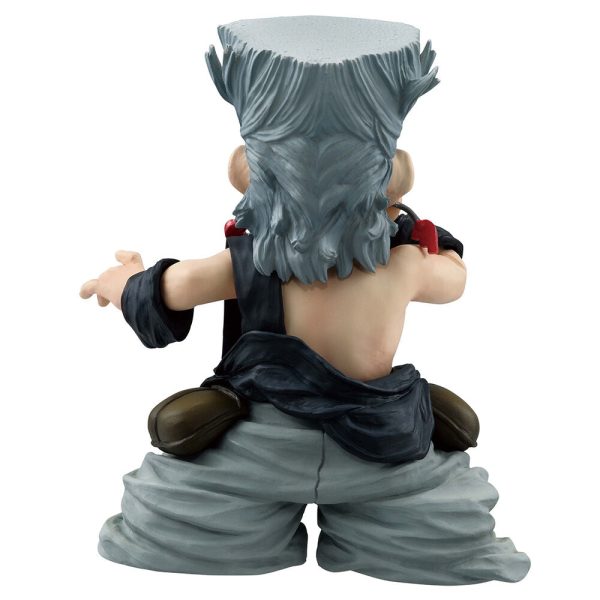 Figura de Colección Ichibansho de Kid Polnareff y Kid Chariot de JoJo's Bizarre Adventure - Altura 8cm - Imagen 4
