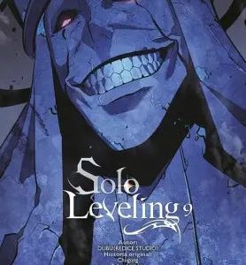 SOLO LEVELING, Volumen 9: Descubre la emocionante continuación de esta apasionante serie