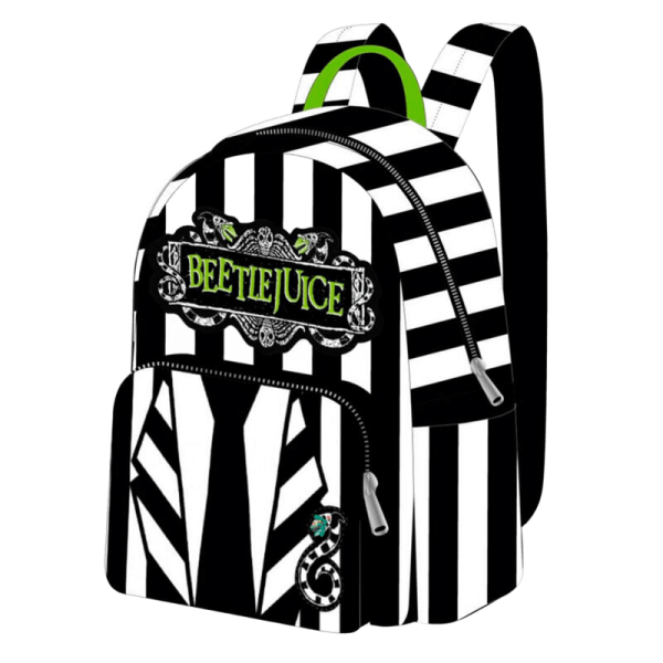 Caja de Halloween inspirada en Beetlejuice: ¡Sorpresa garantizada! - Imagen 10