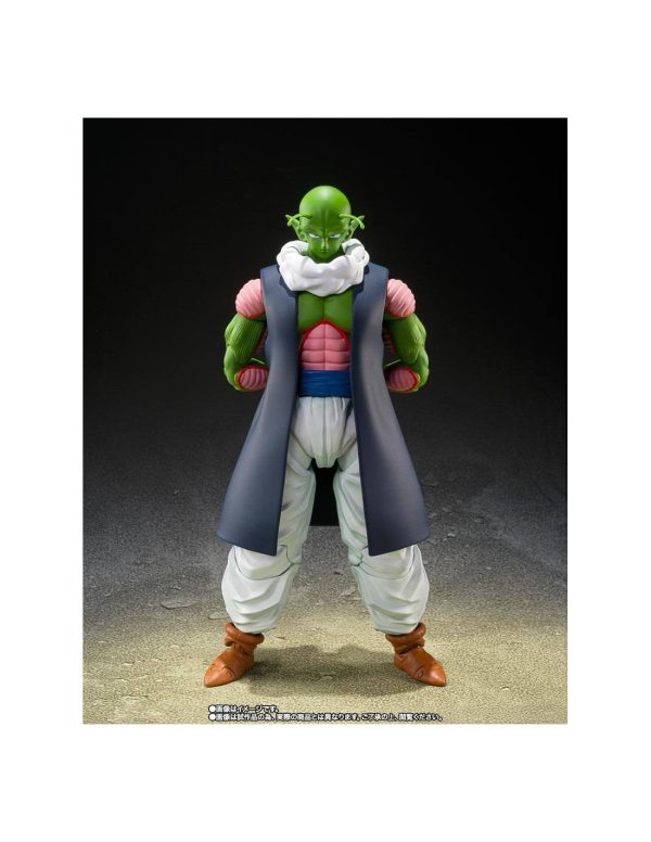 Nail Figura de 16 cm de Dragon Ball Z - Colección SH Figuarts en tienda de coleccionistas