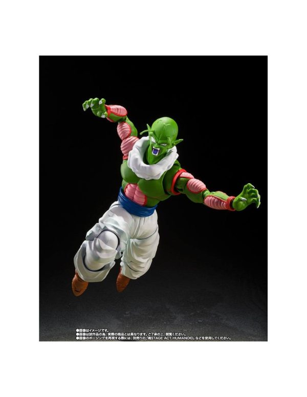 Nail Figura de 16 cm de Dragon Ball Z - Colección SH Figuarts en tienda de coleccionistas - Imagen 4
