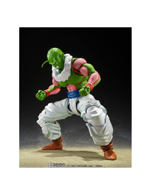 Nail Figura de 16 cm de Dragon Ball Z - Colección SH Figuarts en tienda de coleccionistas - Imagen 2